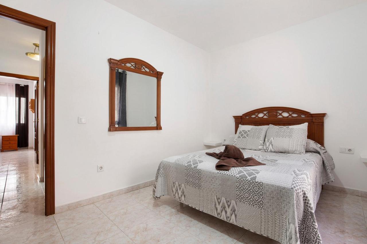 Casa Rosi Villa Gran Tarajal Buitenkant foto