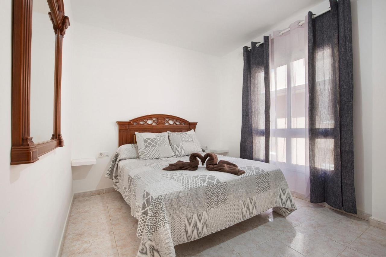 Casa Rosi Villa Gran Tarajal Buitenkant foto