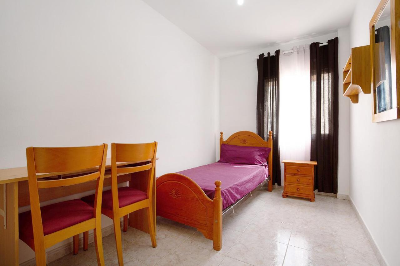 Casa Rosi Villa Gran Tarajal Buitenkant foto