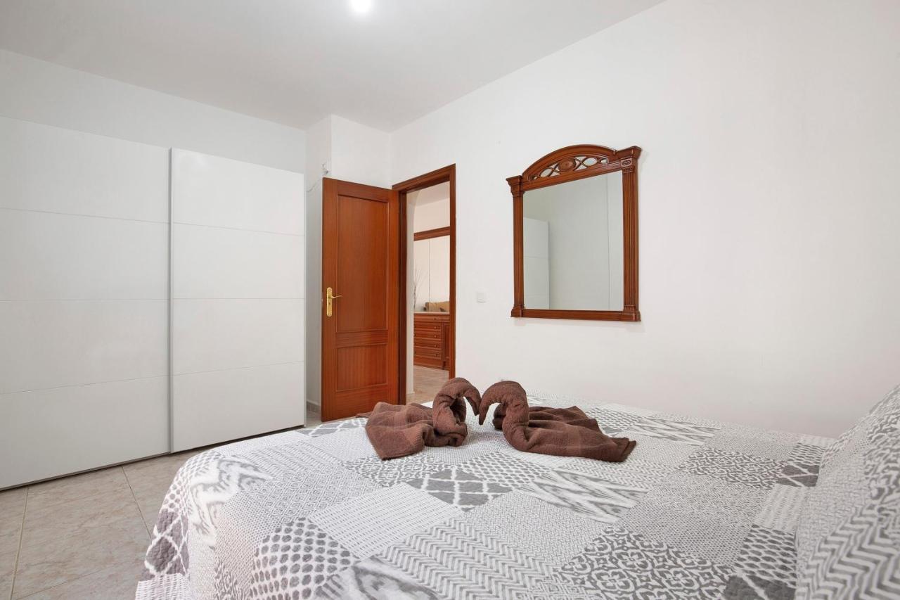 Casa Rosi Villa Gran Tarajal Buitenkant foto